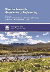 River to Reservoir : Geoscience to Engineering (Geological Society of London Special Publications)