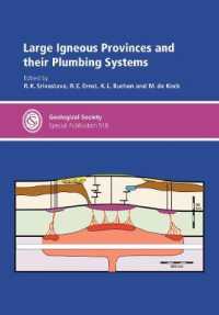 Large Igneous Provinces and their Plumbing Systems (Geological Society of London Special Publications)