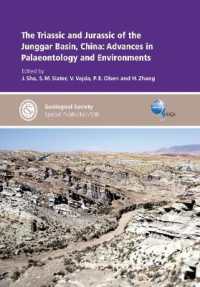 The Late Triassic and Jurassic of the Junggar Basin, China - Advances in Palaeontology and Environments (Geological Society of London Special Publications)