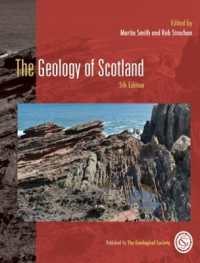 The Geology of Scotland, 5th edition (Hardback) (Geological Society of London Geology of)