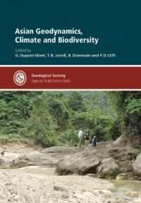 Asian Geodynamics, Climate and Biodiversity (Geological Society of London Special Publications)