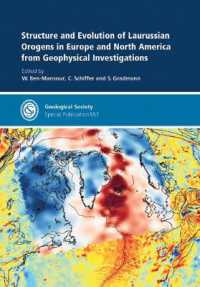 Structure and Evolution of Laurussian Orogens in Europe and North America from Geophysical Investigations (Geological Society of London Special Publications)