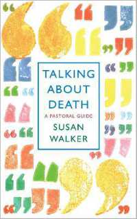 Talking about Death : A pastoral guide