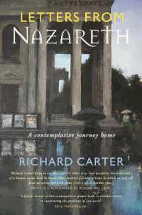 Letters from Nazareth : A Contemplative Journey Home