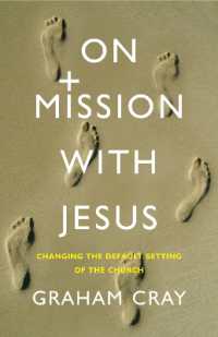 On Mission with Jesus : Changing the default setting of the church
