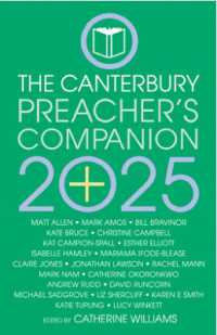 The 2025 Canterbury Preacher's Companion : 150 complete sermons for Sundays, Festivals and Special Occasions - Year C