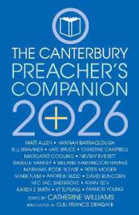 The 2026 Canterbury Preacher's Companion : 150 complete sermons for Sundays, Festivals and Special Occasions - Year a