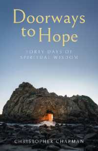 Doorways to Hope : Forty days of spiritual wisdom