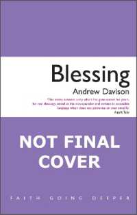Blessing : Revised updated edition