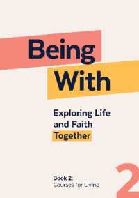 Being with Book 2 Courses for Living : Exploring life and faith together