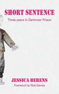 Short Sentence : Three Years in Dartmoor Prison