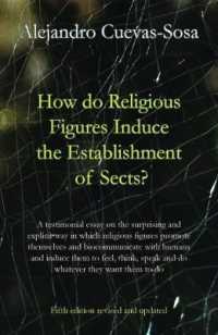 How do religious figures induce the establishment of sects?
