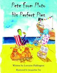 Pete from Pluto and His Perfect Pies