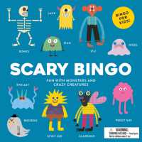 Scary Bingo : Fun with Monsters and Crazy Creatures （BRDGM）