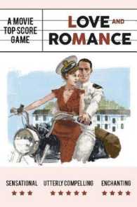 Love and Romance : A Movie Top Score Game (Magma for Laurence King) （BOX GMC CR）