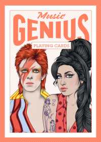 Genius Music (Genius Playing Cards) (Genius Playing Cards)