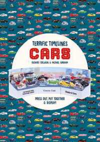 Terrific Timelines: Cars : Press out, put together and display!