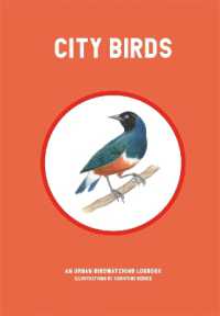 City Birds : An Urban Bird Watching Logbook