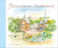 Barcelona Sketchbook : Homage to Catalan Architecture