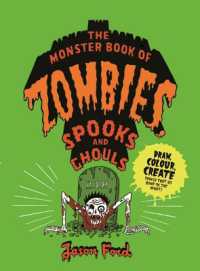 The Monster Book of Zombies, Spooks and Ghouls