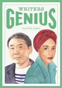 Genius Writers (Genius Playing Cards) (Genius Playing Cards)
