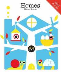Homes (Read and Play) （Board Book）