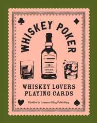 Whiskey Poker : Whiskey Lovers' Playing Cards