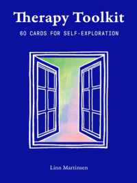 Therapy Toolkit : Sixty Cards for Self-Exploration