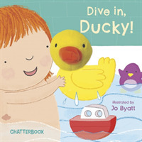 Dive In, Ducky! (Chatterboox) （INA BRDBK）