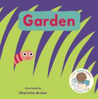 Garden (Look, Touch, Learn) -- Board book