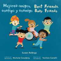 Mejores amigos, contigo y conmigo/Best Friends, Busy Friends 8x8 edition (Child's Play Mini-library)