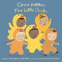 Cinco patitos/Five Little Ducks (Baby Rhyme Time (Spanish/english)) （Board Book）
