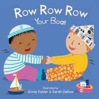Row Your Boat (Baby Rhyme Time) （Board Book）