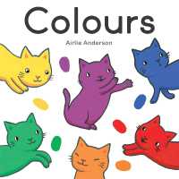Colours (Curious Cats) （Board Book）