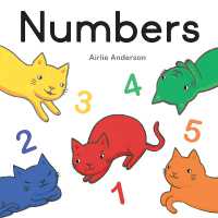 Numbers (Curious Cats) （Board Book）