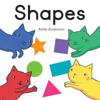 Shapes (Curious Cats) （Board Book）