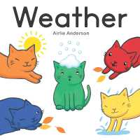 Weather (Curious Cats) （Board Book）