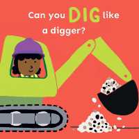 Can you dig like a Digger? (Copy Cats) （Board Book）