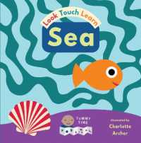 Sea (Look Touch Learn De-spec) （Board Book）