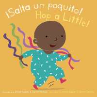 Salta un poquito/Hop a Little (Baby Rhyme Time (Spanish/english)) （Board Book）