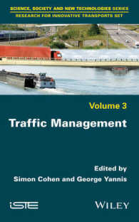 Traffic Management (Science, Society and New Technologies: Research for Innovative Transports Set)