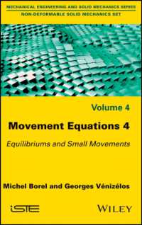 Movement Equations 4 : Equilibriums and Small Movements
