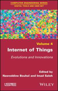 Internet of Things : Evolutions and Innovations