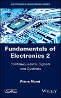 Fundamentals of Electronics 2 : Continuous-time Signals and Systems