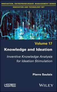 Knowledge and Ideation : Inventive Knowledge Analysis for Ideation Stimulation