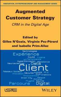 Augmented Customer Strategy : CRM in the Digital Age