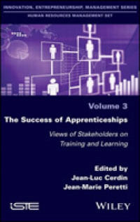 The Success of Apprenticeships : Views of Stakeholders on Training and Learning