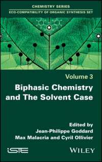 二相化学と溶媒<br>Biphasic Chemistry and the Solvent Case