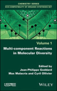 分子多様性における多成分反応<br>Multi-component Reactions in Molecular Diversity