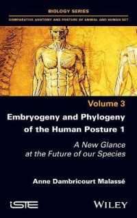 Embryogeny and Phylogeny of the Human Posture 1 : A New Glance at the Future of our Species
